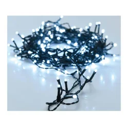 Lampki choinkowe 480 led biały zimny * H&S Decoration Online