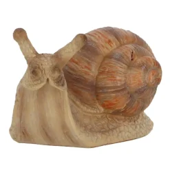 Ślimak figurka ozdobna h5,3 cm * Esschert Design Outlet