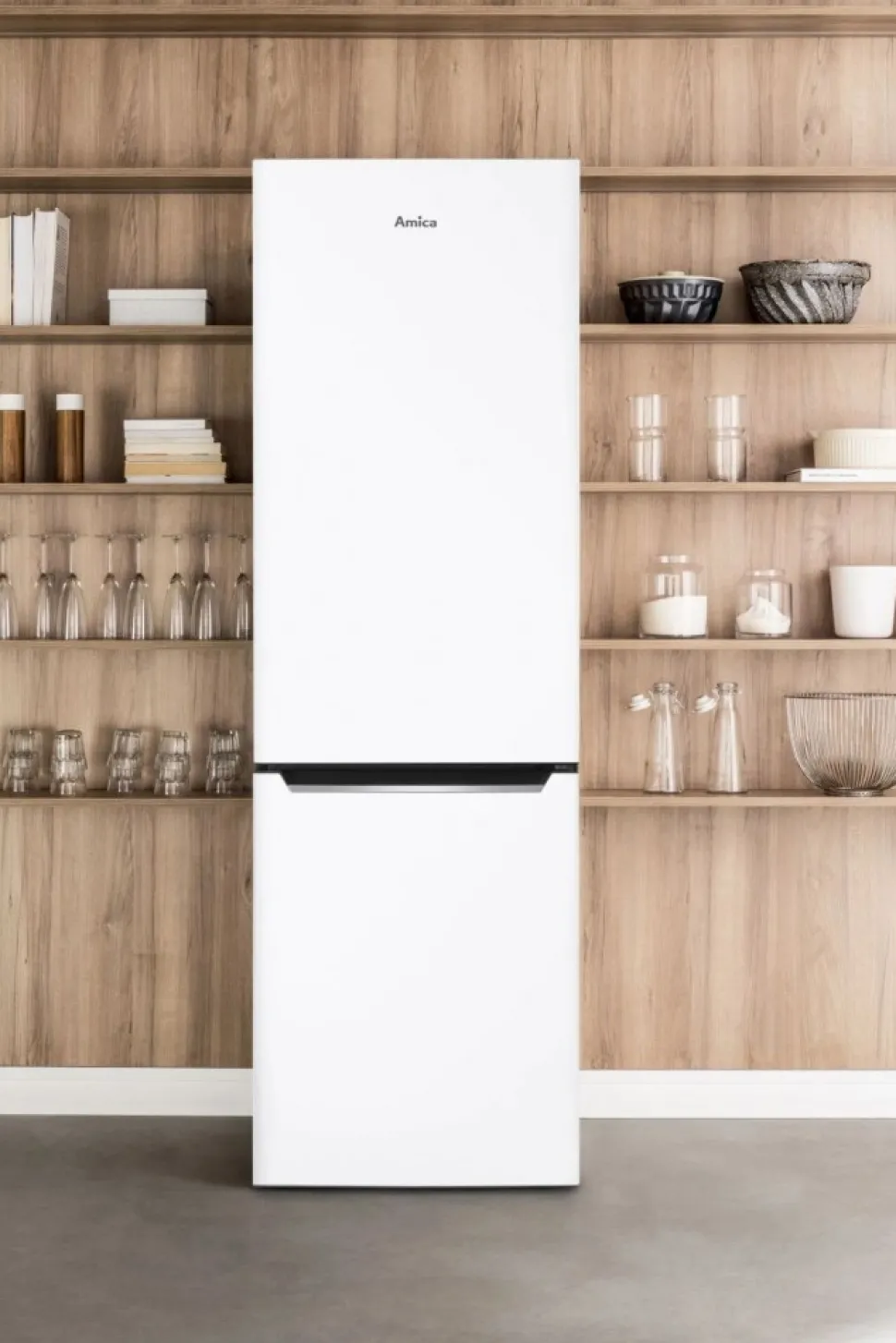 Lodówka AMICA FK 2995.2FT(E) No Frost
