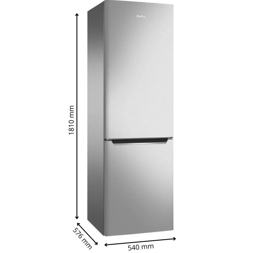 Lodówka AMICA FK 2995.2FTX(E) No Frost