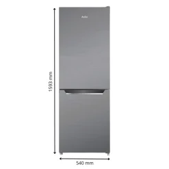 Lodówka AMICA FK2425.4UNTX(E)