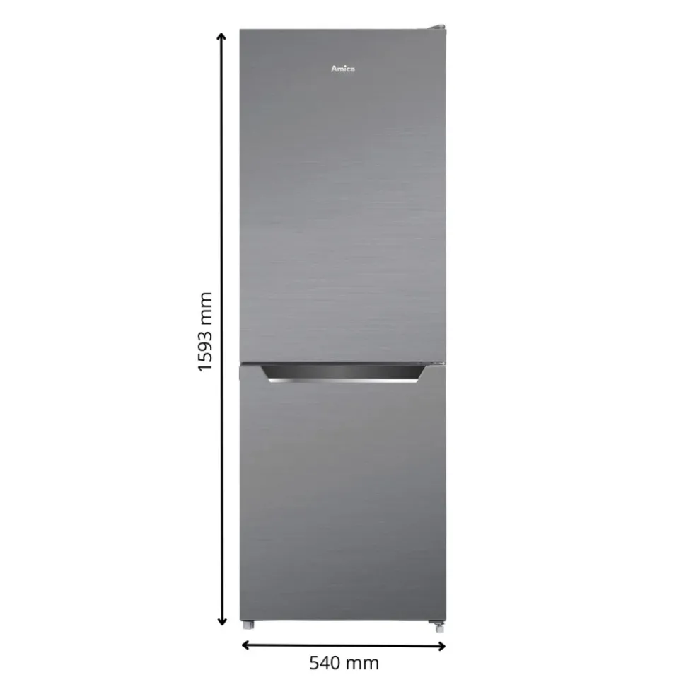 Lodówka AMICA FK2425.4UNTX(E)