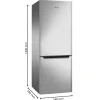 Lodówka AMICA FK244.4X(E)