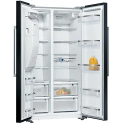 Lodówka BOSCH KAD93ABEP Side by Side No Frost