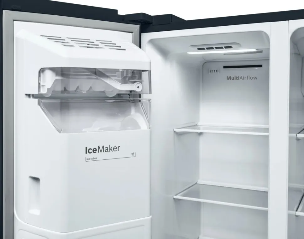 Lodówka BOSCH KAD93ABEP Side by Side No Frost