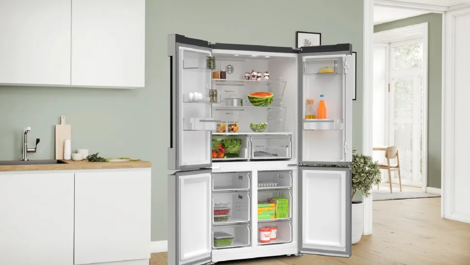 Lodówka BOSCH KFN 96VPEA No Frost