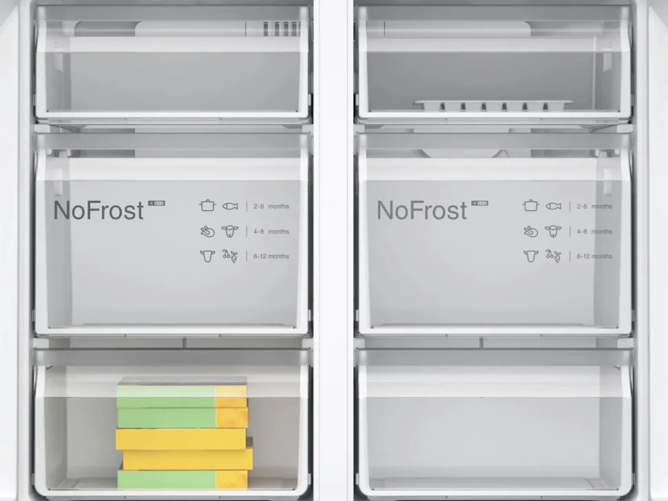 Lodówka BOSCH KFN 96VPEA No Frost