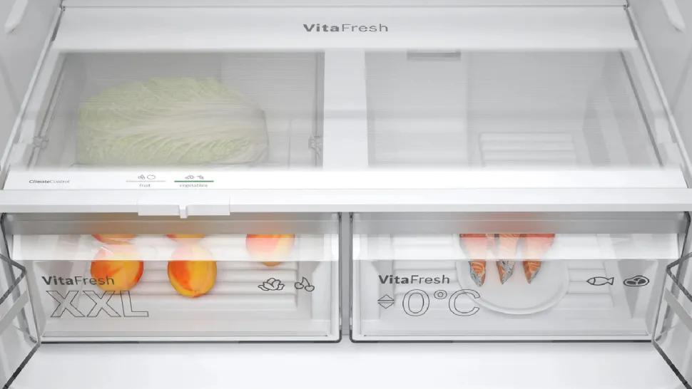 Lodówka BOSCH KFN 96VPEA No Frost