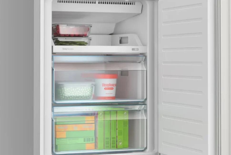 Lodówka BOSCH KGN 33NSDB No Frost