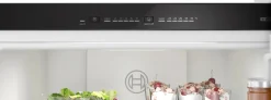 Lodówka BOSCH KGN 33NSDB No Frost