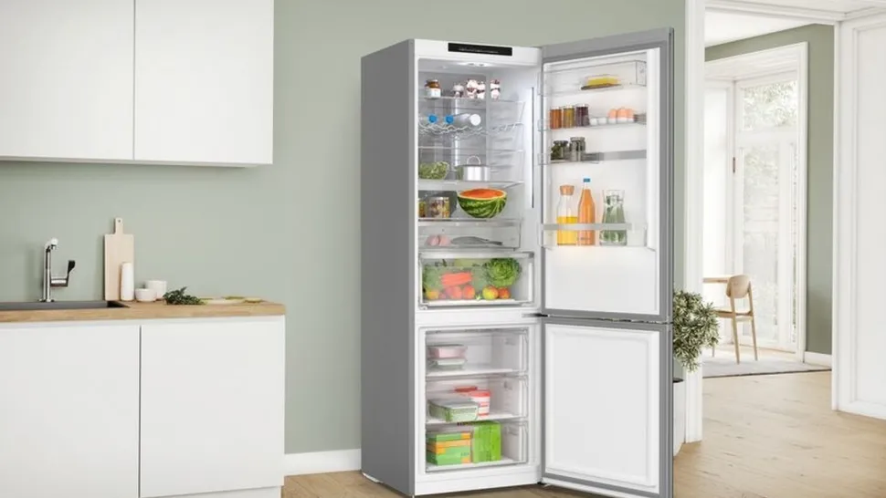 Lodówka BOSCH KGN49LBCF No Frost