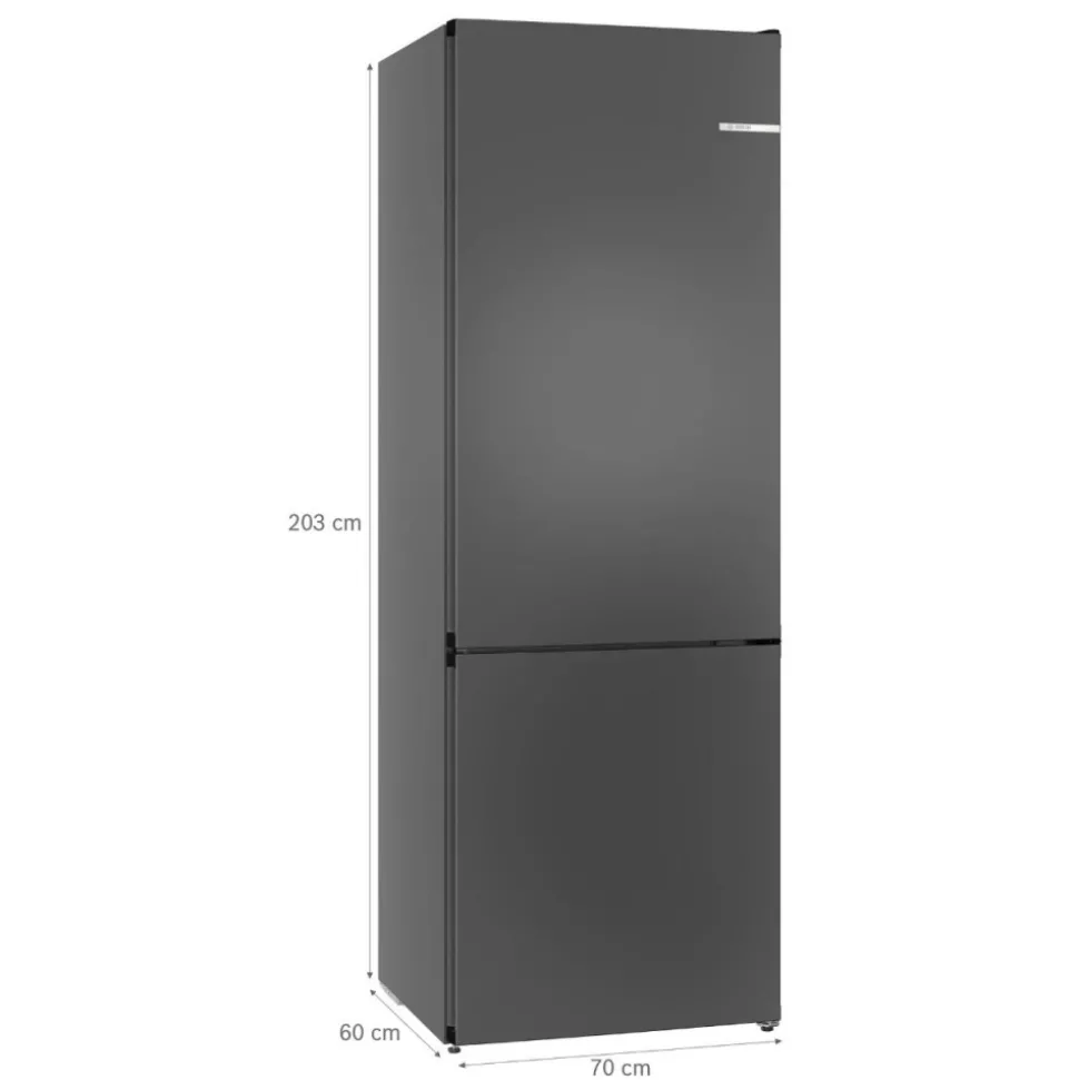 Lodówka BOSCH KGN49OCAF No Frost