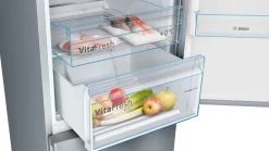 Lodówka BOSCH KGN39VIEB No Frost