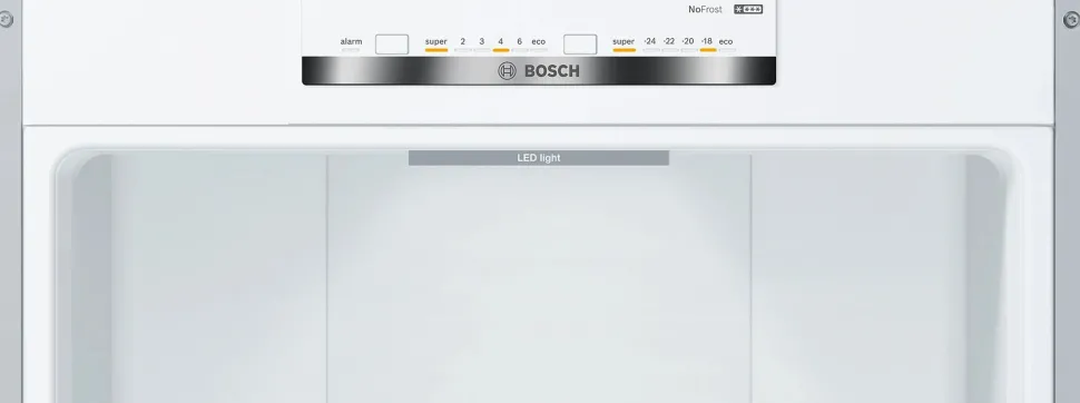 Lodówka BOSCH KGN39VIEB No Frost