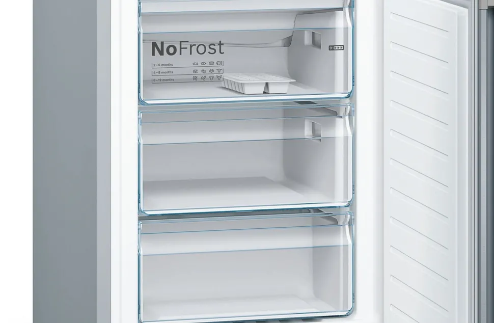 Lodówka BOSCH KGN39VIEB No Frost