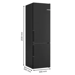 Lodówka BOSCH KGN39VXBT No Frost