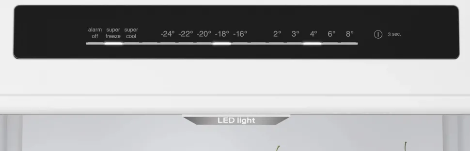 Lodówka BOSCH KGN39VXBT No Frost