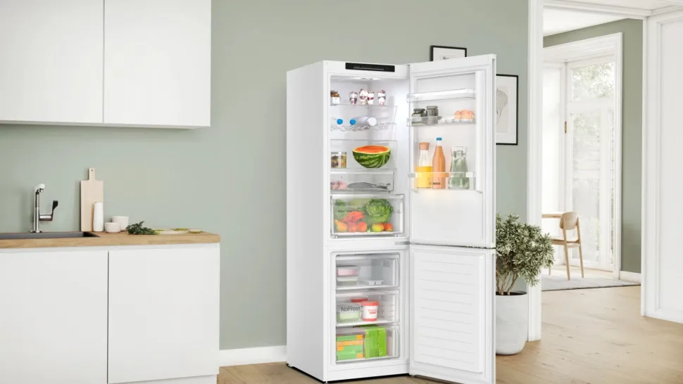 Lodówka BOSCH KGN362WDF No Frost