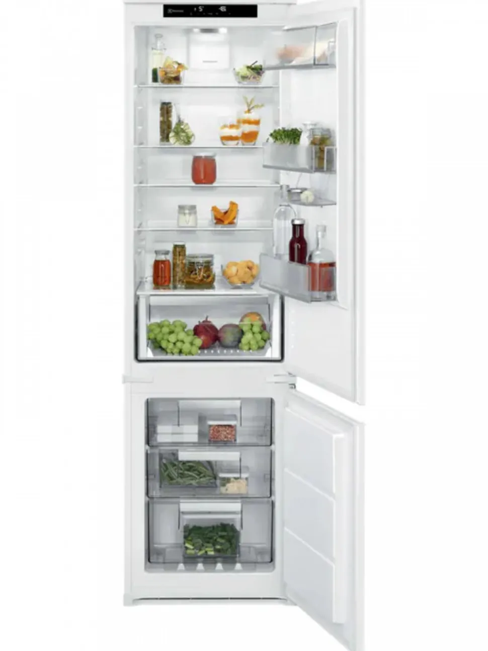 Lodówka do zabudowy ELECTROLUX ENS6TE19S