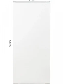 Lodówka do zabudowy MPM MPM-185-CJI-18