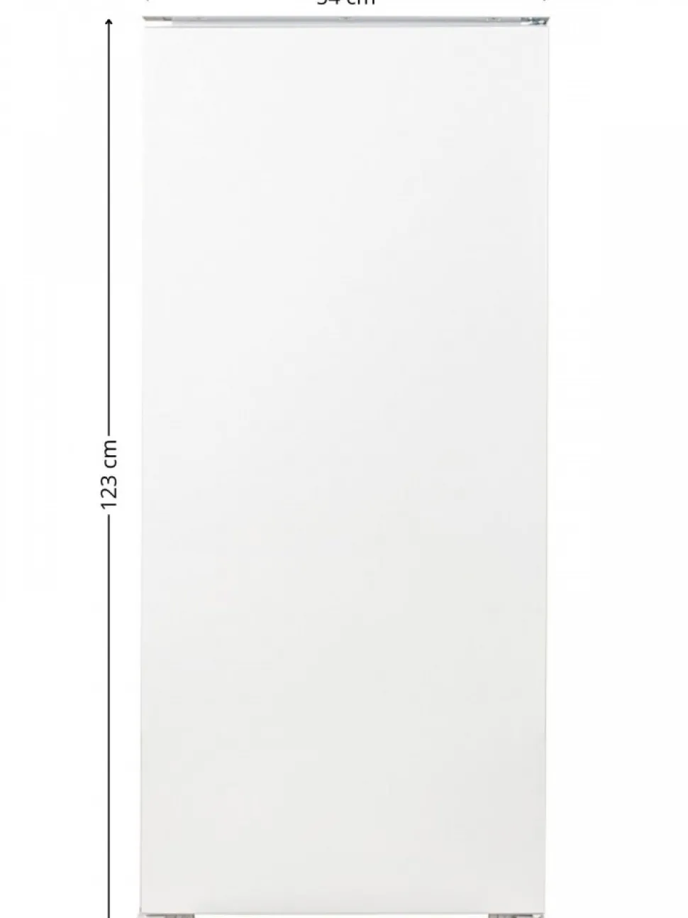 Lodówka do zabudowy MPM MPM-185-CJI-18