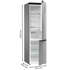 Lodówka GORENJE NRB620E61X4WFE No Frost