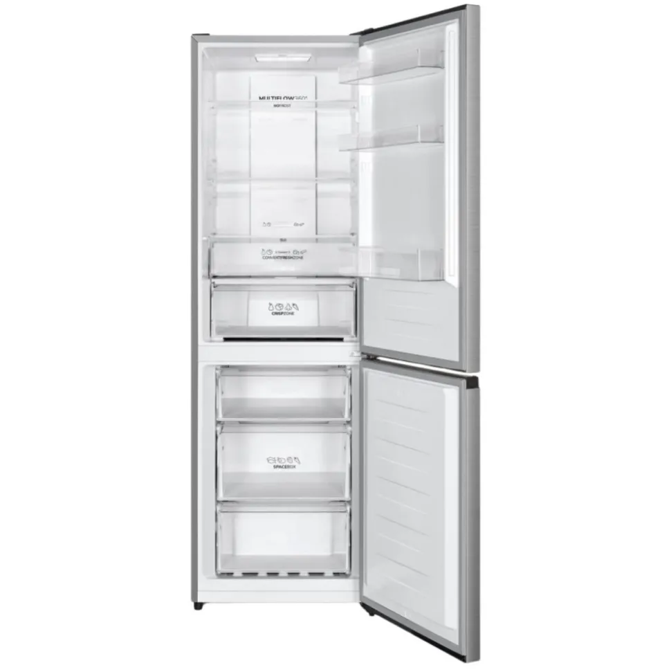 Lodówka GORENJE NRK6192AS4 No Frost