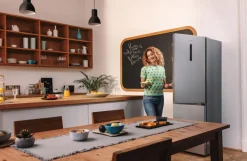 Lodówka GORENJE NRK6192AS4 No Frost