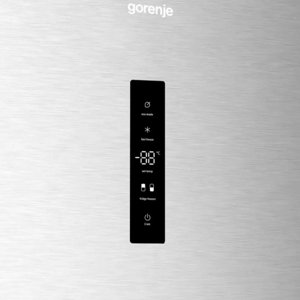 Lodówka GORENJE NRK720EAXL4 No Frost
