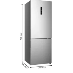 Lodówka GORENJE NRK720EAXL4 No Frost