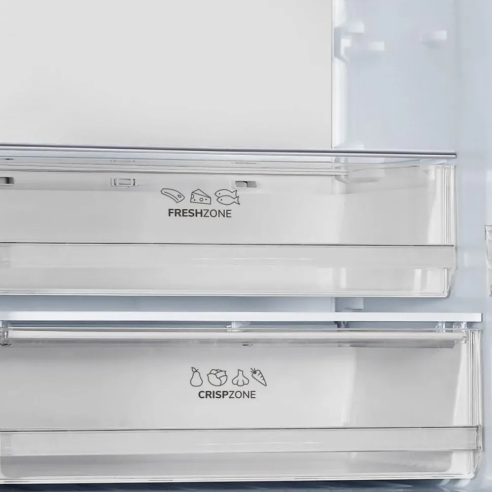 Lodówka GORENJE NRK720EAXL4 No Frost