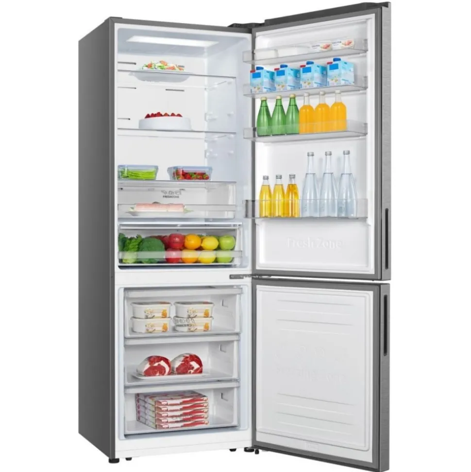 Lodówka GORENJE NRK720EAXL4 No Frost