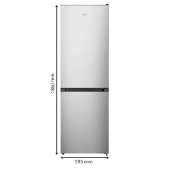 Lodówka GORENJE NRK619EPXL4 No Frost
