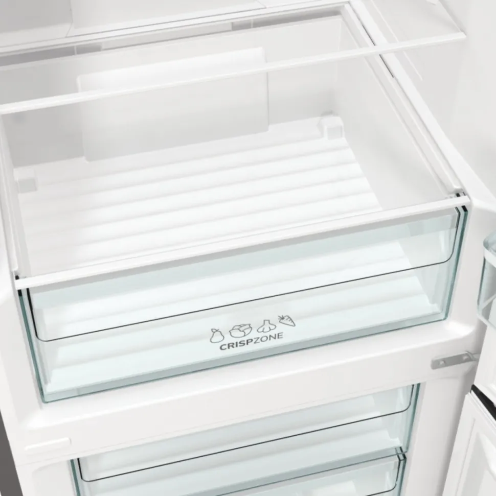 Lodówka GORENJE NRK6202EXL4 No Frost
