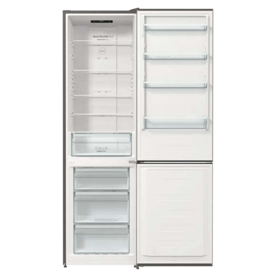Lodówka GORENJE NRK6202EXL4 No Frost