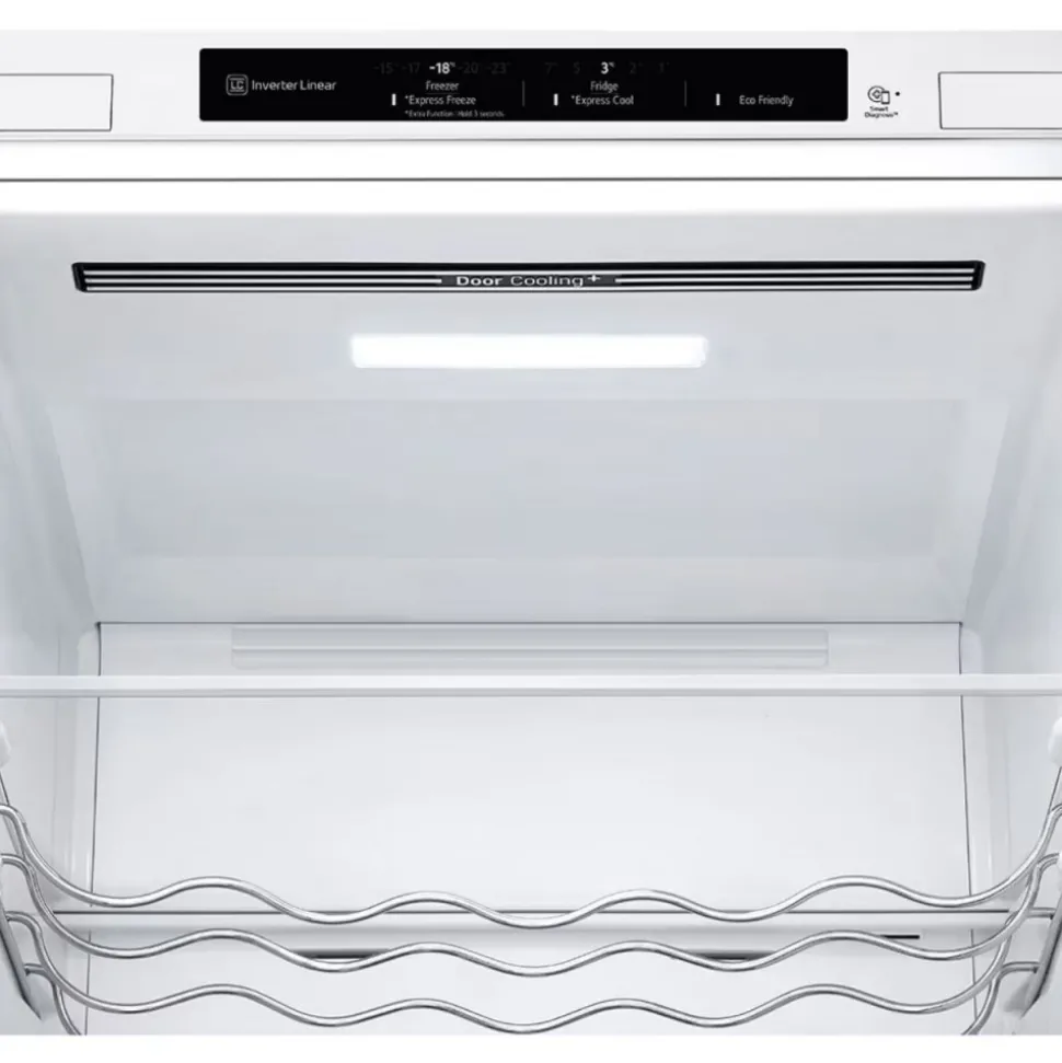 Lodówka LG GBV3200DSW No Frost