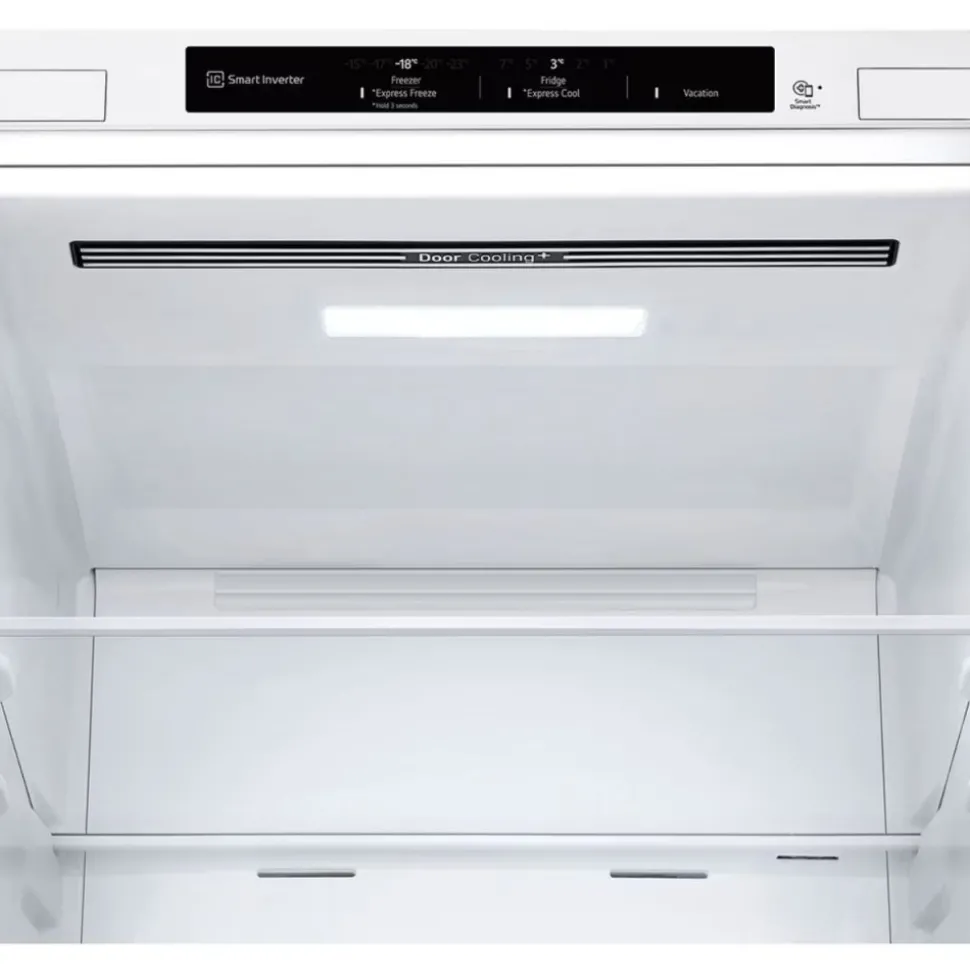 Lodówka LG GBV3100ESW No Frost