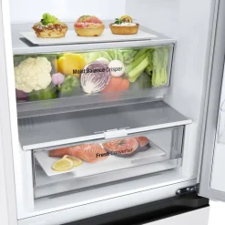 Lodówka LG GBV3100ESW No Frost