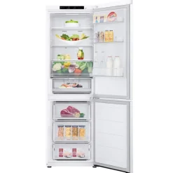 Lodówka LG GBV3100ESW No Frost