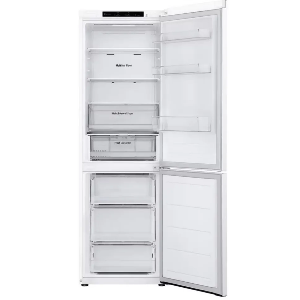 Lodówka LG GBV3100ESW No Frost