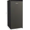 Lodówka MPM MPM-200-CJ-19/E