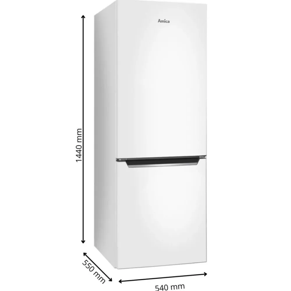 Lodówka FK244.4(E) * Amica Sale