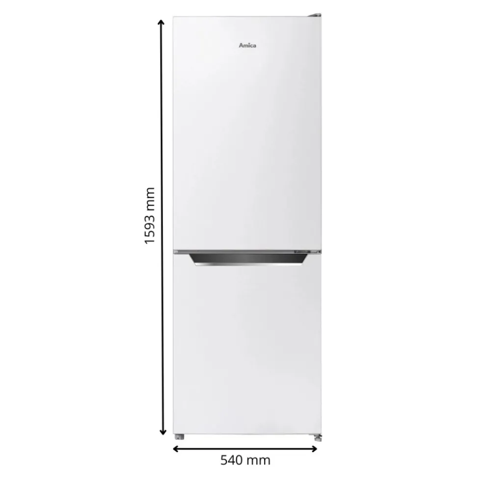 Lodówka FK2425.4UNT(E) * Amica New