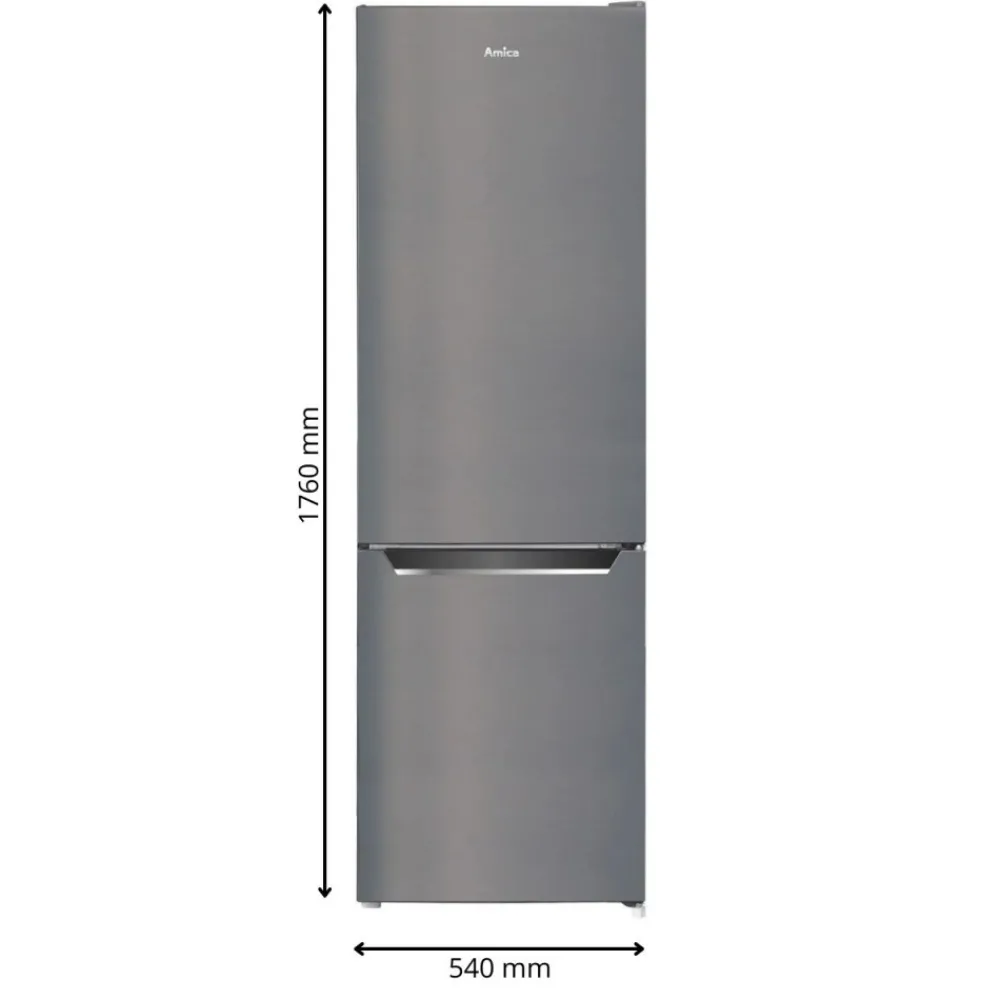 Lodówka FK2525.4UNTX(E) * Amica Sale