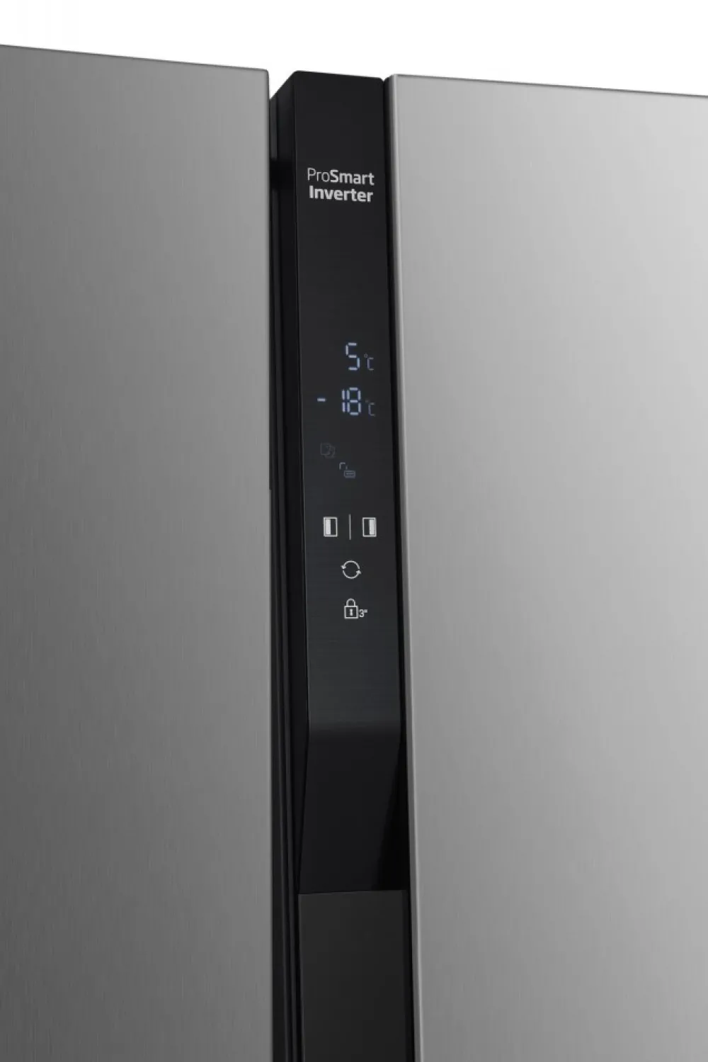Lodówka GNO5322XPN Side by Side No Frost * Beko Clearance