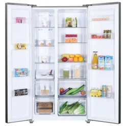 Lodówka GNO5322XPN Side by Side No Frost * Beko Clearance