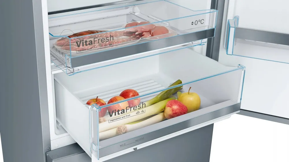 Lodówka BOSCH KGE49AICA * Clearance