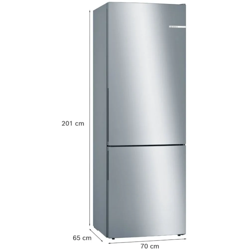 Lodówka BOSCH KGE49AICA * Clearance
