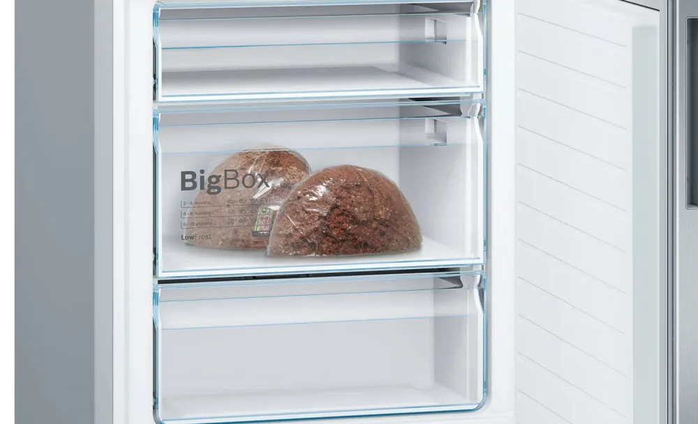 Lodówka BOSCH KGE49AICA * Clearance