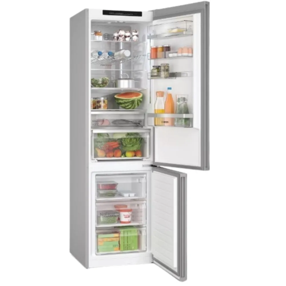 Lodówka BOSCH KGN39LBCF No Frost *